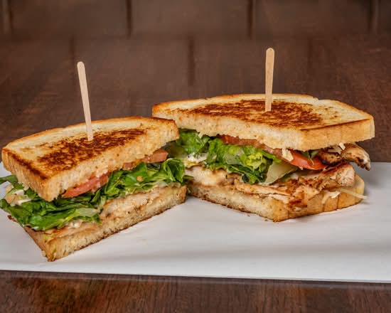 Chicken Caesar