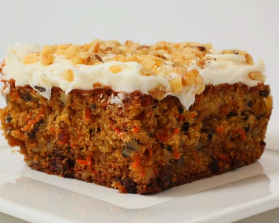 Carrot Cake