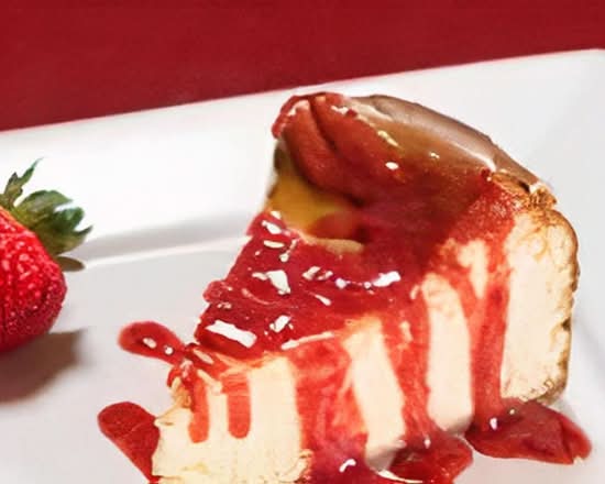 New York Style Cheesecake