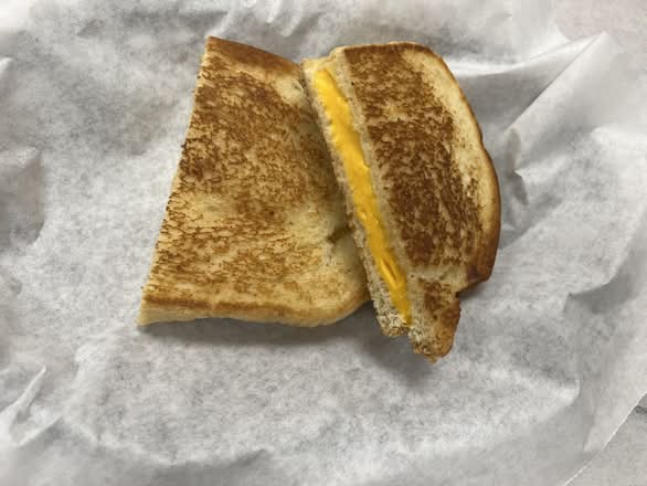 Kids Grilled Cheese