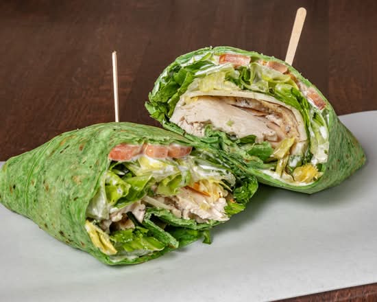 Sequoia Chicken Wrap