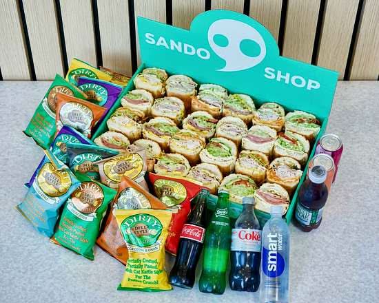 Cold Sando Party Box