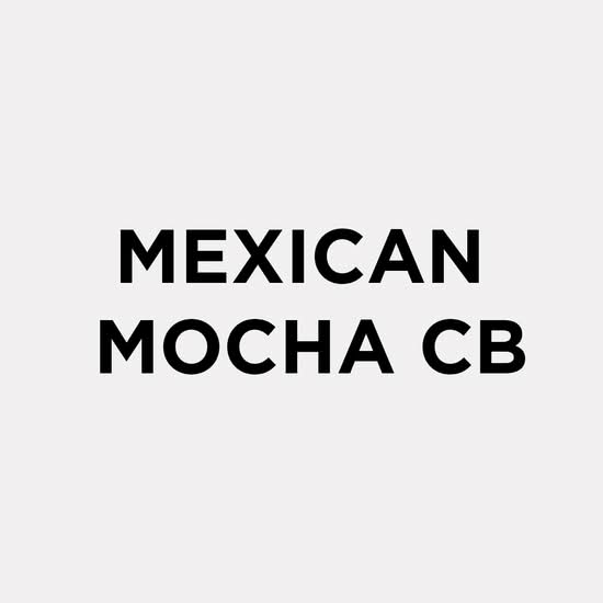 Mexican Mocha Cold Brew