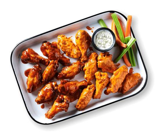 10 Pc Wing Combo
