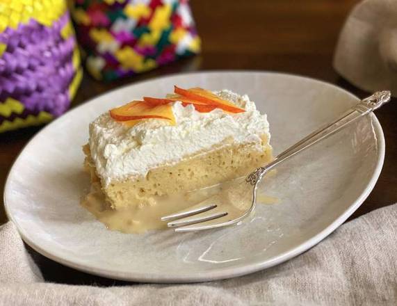 Milk Cake