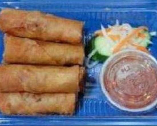Spring Rolls (6 pcs)