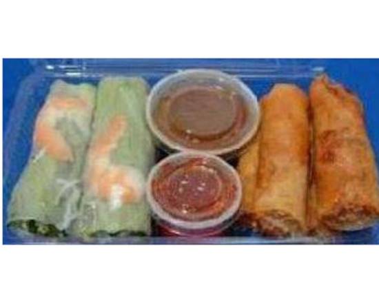 Combination Rolls
