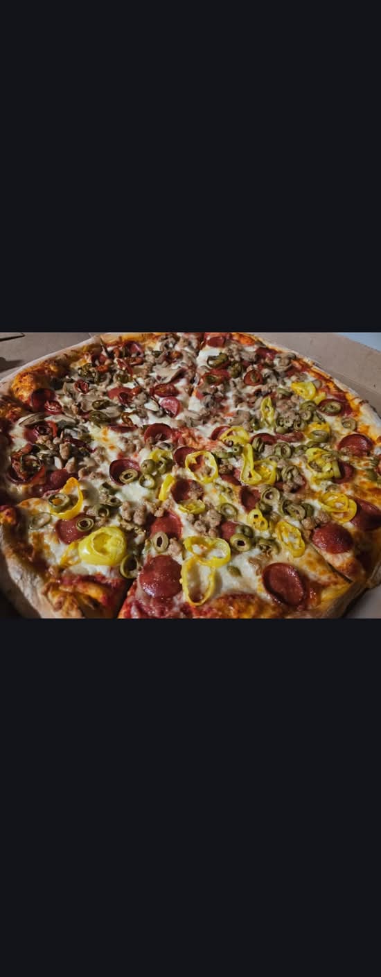 18" Cheese