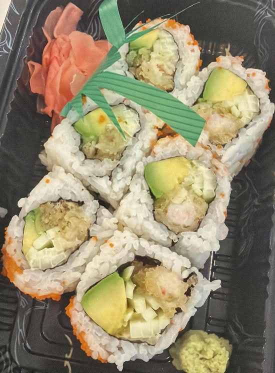 Ebi Tempura Maki