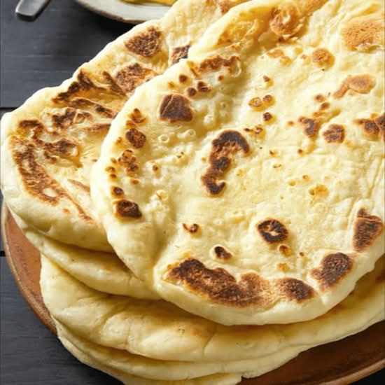 Naan Bread