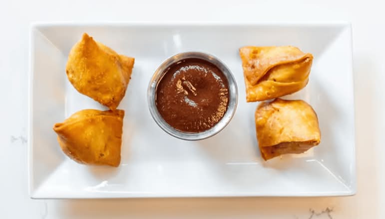 Samosa Bites