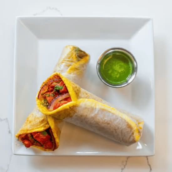Egg Wrap
