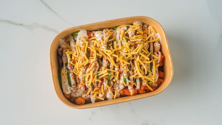 Papdi Chaat