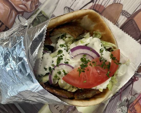 Lamb/Steak Gyro