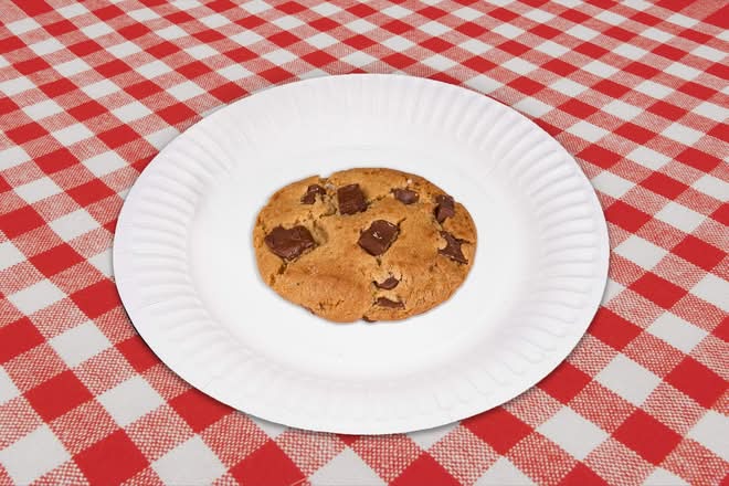 Chocolate Chunk Cookie