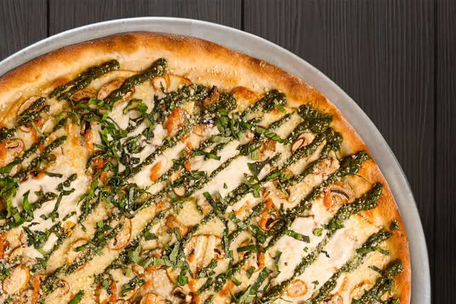 Green Machine Pizza  - 18"