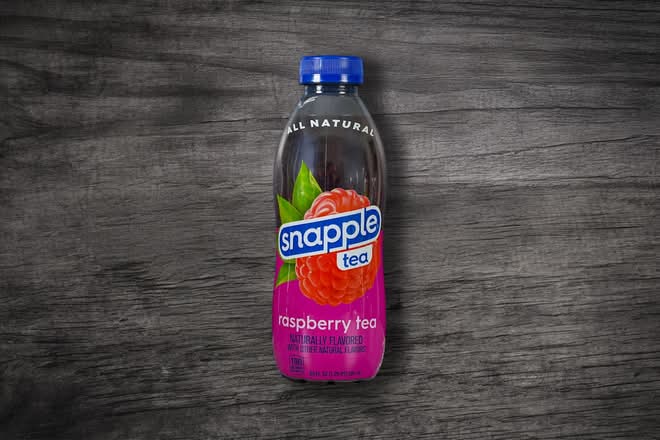 Zero Sugar Raspberry Snapple