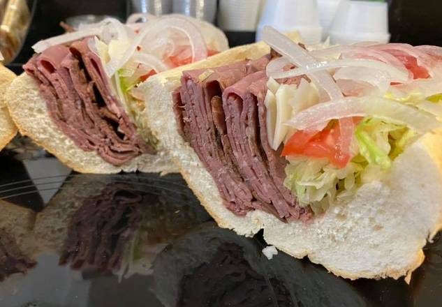 Roast Beef Sandwich