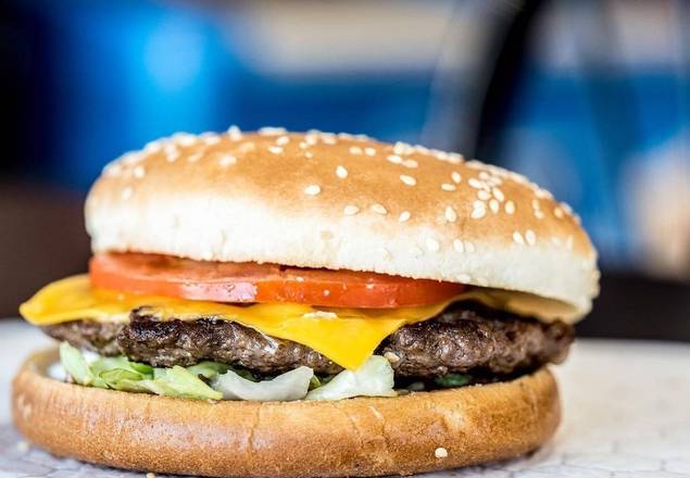 Hamburger (No Cheese)