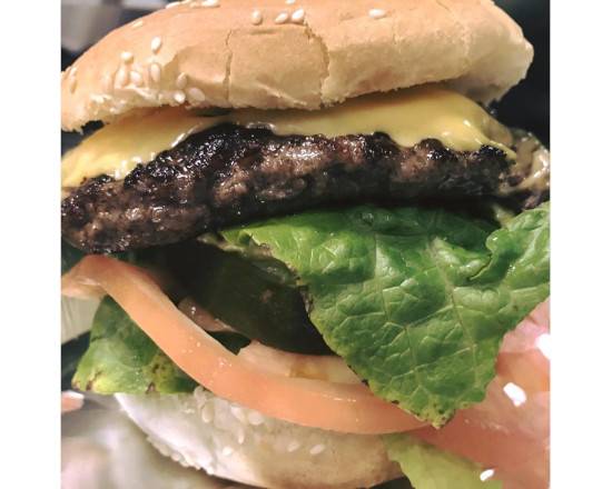 Cheese Burger