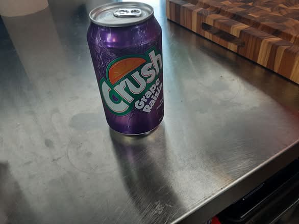 Grape Crush