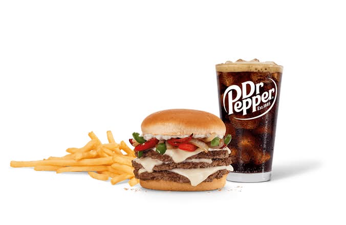 Philly-Style Triple Bonus Jack® Combo
