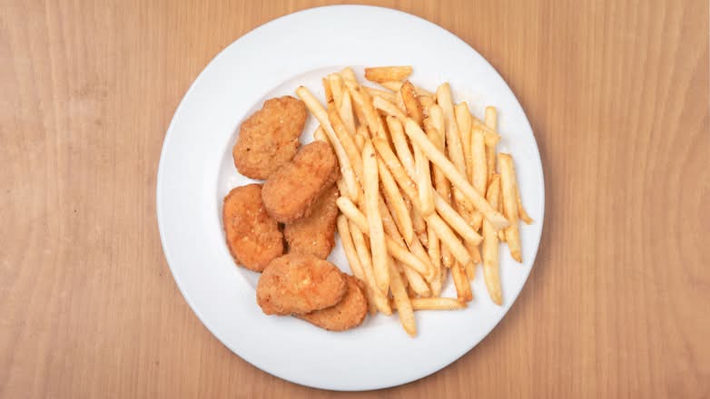 Nugget Combo