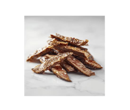 Marinated Steak