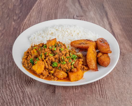 Picadillo De Res