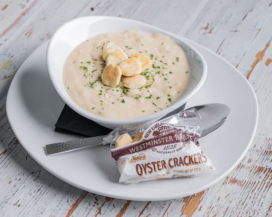 Clam Chowder