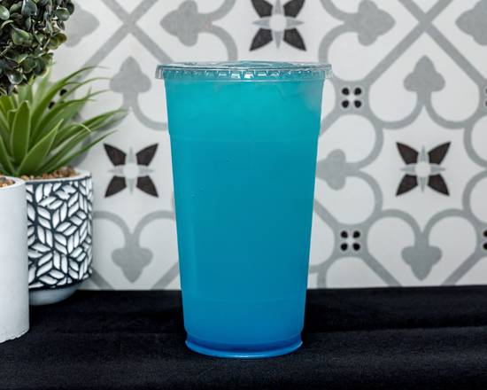 Blue Raspberry & Strawberry Lemonade