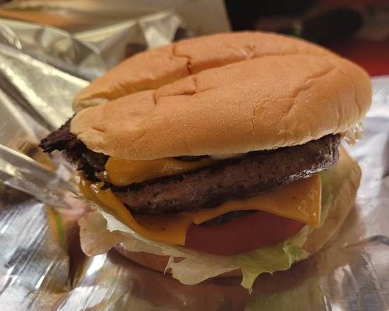 Cheese Burger