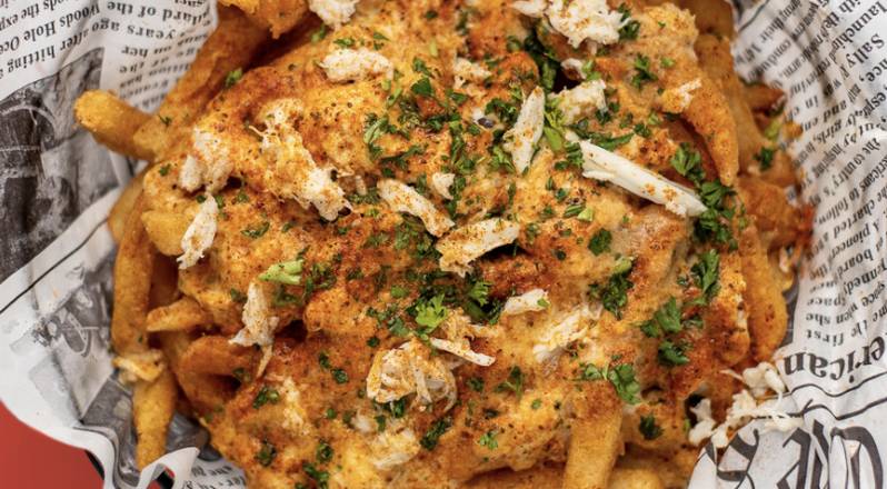 Boss Fries