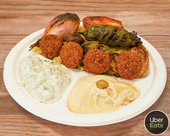 Veggie Plate