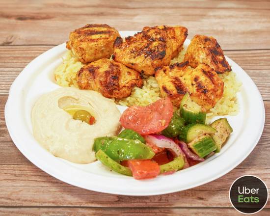 Chicken Kabab