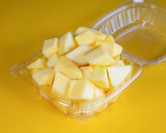 Mango chunks