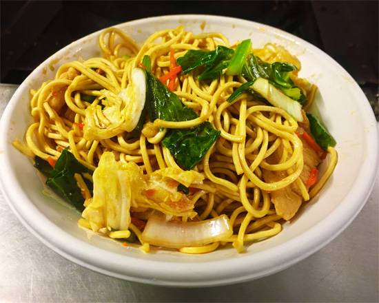 Lo Mein Noodle