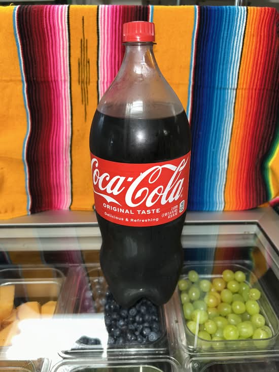 Coca Cola