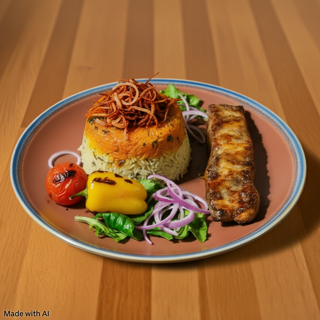 Filet Barg