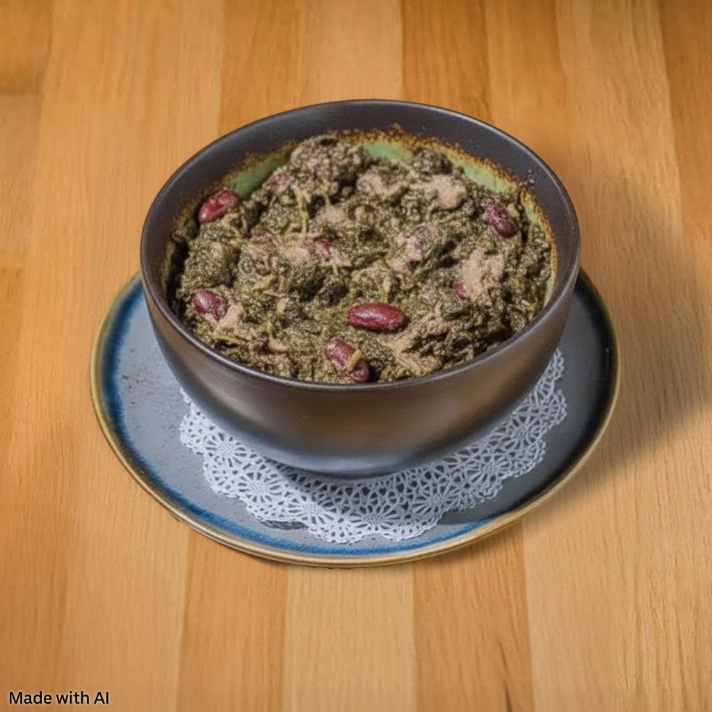 Ghormeh Sabzi