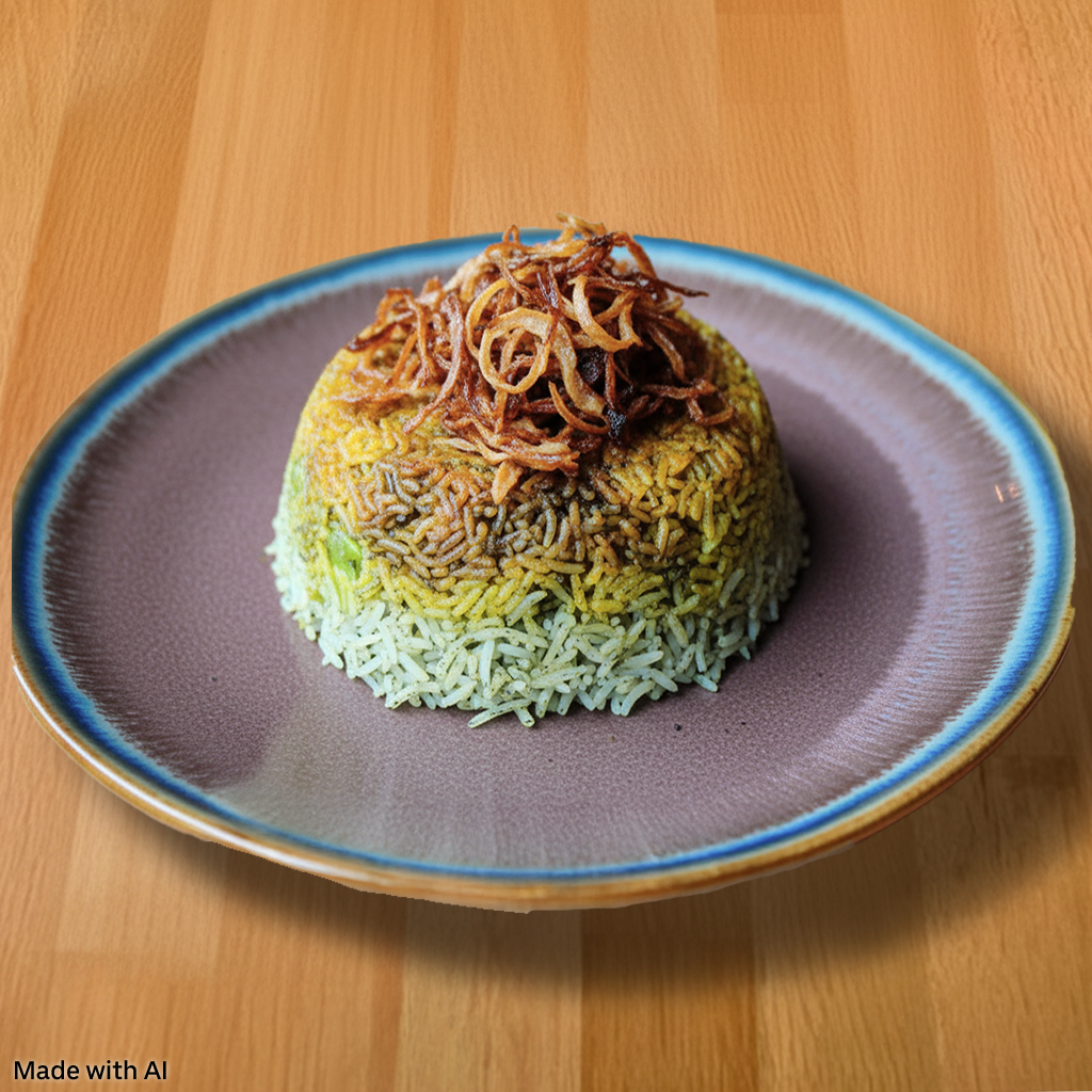 Baghali Polo