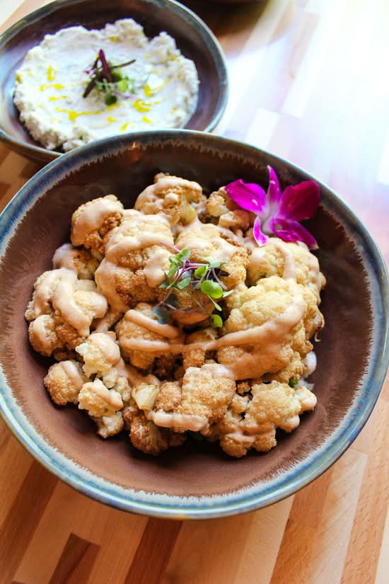 Cauliflower