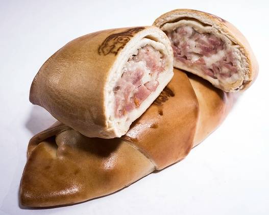 Ham & Cheese Cachito*