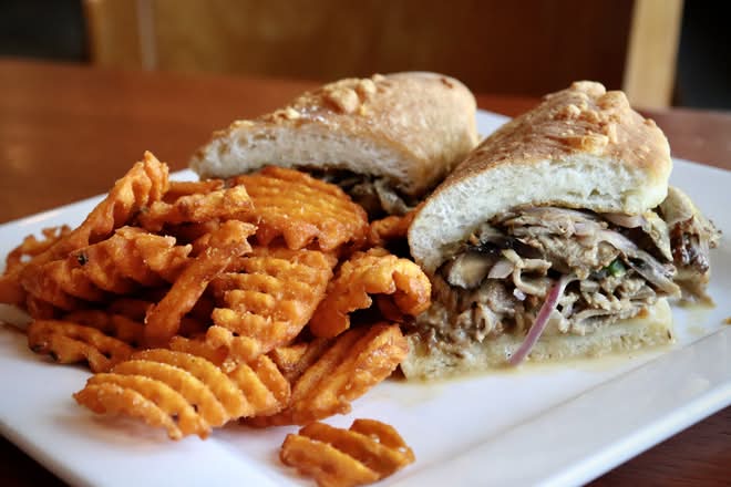Cheesesteak