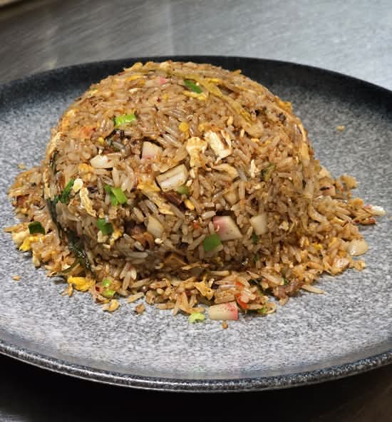 Kimchi Fried Rice