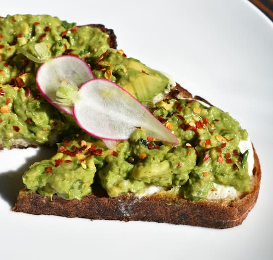 Avocado Toast
