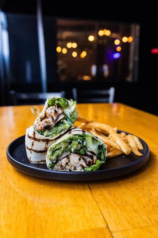 Caesar Wrap