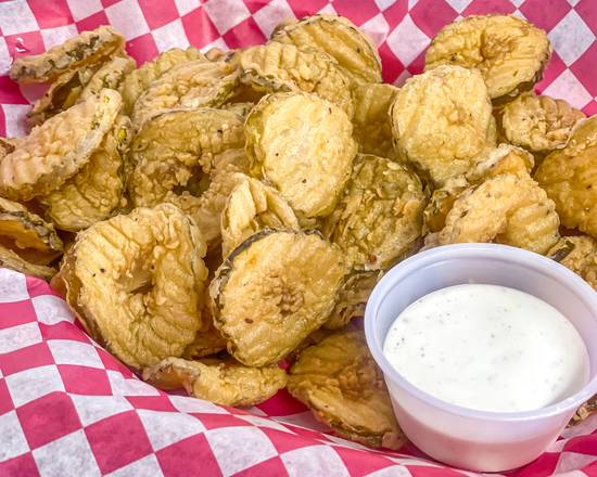 Fried Pickles