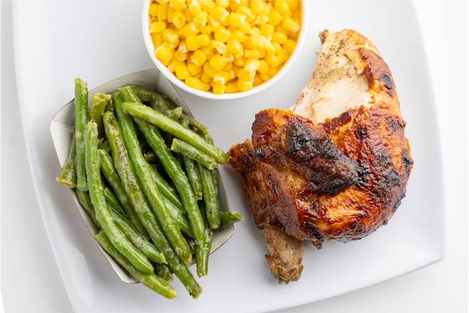 1/4 Chicken White