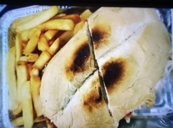 Chimi De Pollo